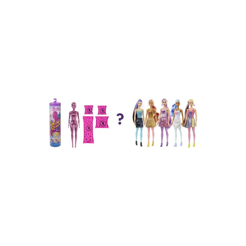 Bambola Mattel GTR93 Barbie