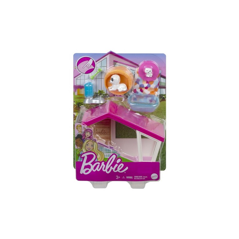 Playset Mattel GRG75 Barbie...