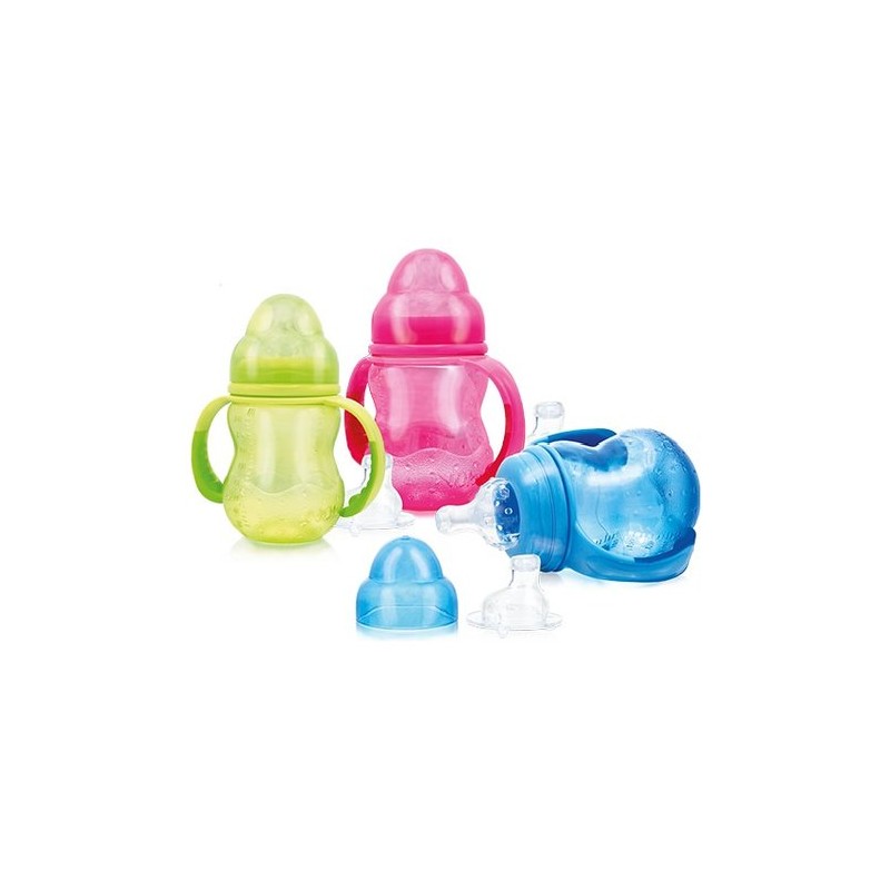 Biberon Nuby ID1107 presa...