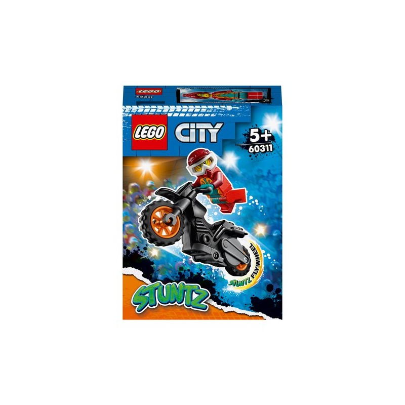 Costruzioni LEGO 60311 City...