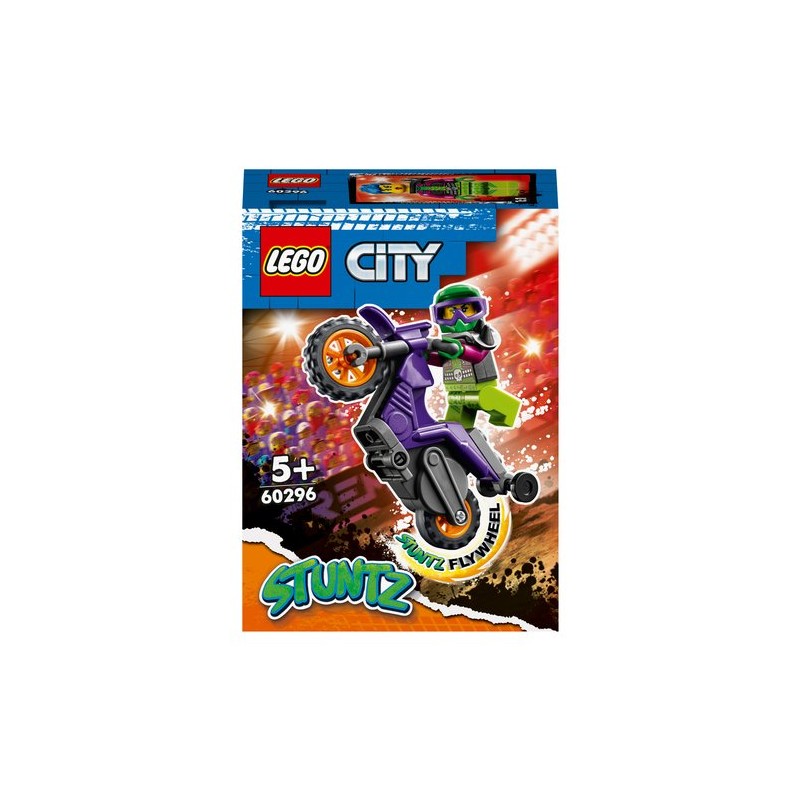 Costruzioni LEGO 60296 City...