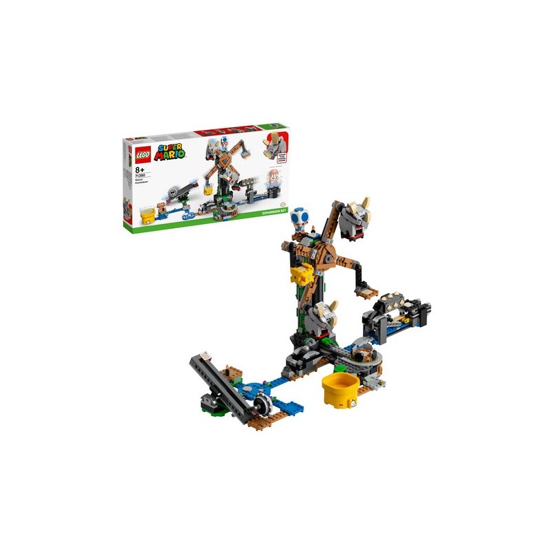 Costruzioni LEGO 71390...