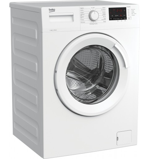Beko WTXS61032W IT lavatrice Caricamento frontale 6 kg 1000 Giri min E Bianco