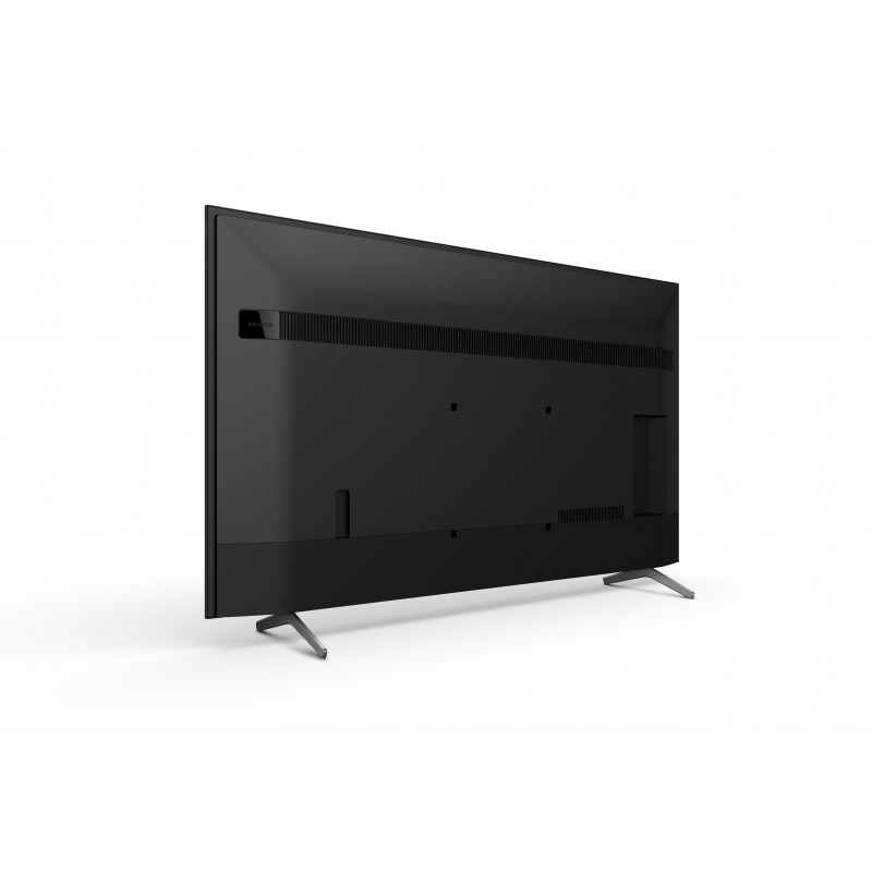 Sony KD-55X81J 139,7 cm (55 Zoll) 4K Ultra HD Smart-TV WLAN Schwarz