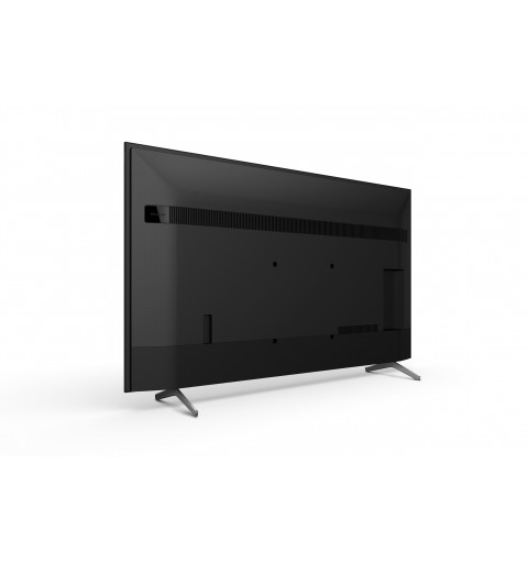 Sony BRAVIA KD55X81J - Smart Tv 55 pollici, 4k Ultra HD LED, HDR, con Google TV (Nero, modello 2021)