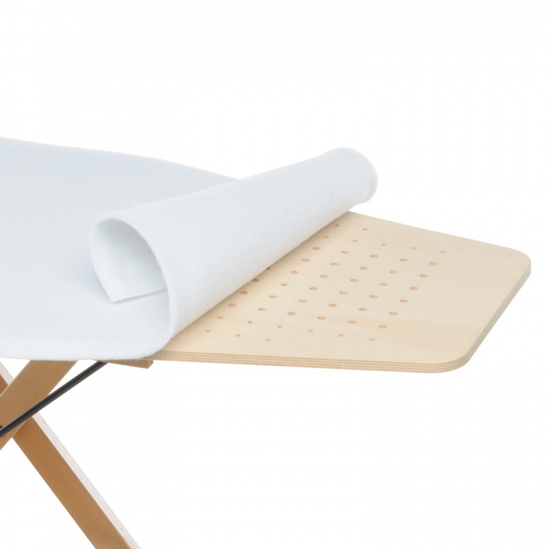 Foppapedretti IlMollettone Ironing board cover padding Polyester White