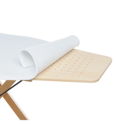 Foppapedretti IlMollettone Ironing board cover padding Polyester White