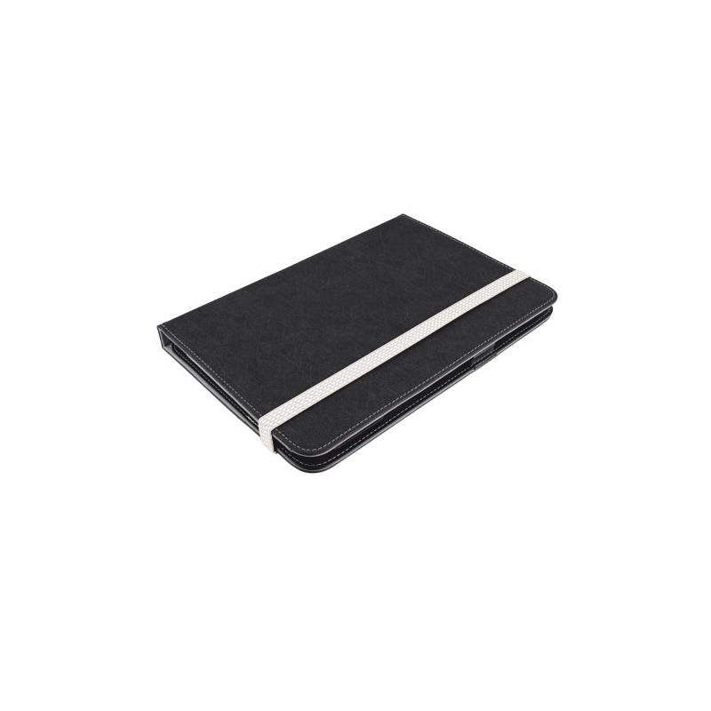 Trust 19176 custodia per tablet 25,6 cm (10.1") Custodia a libro Nero