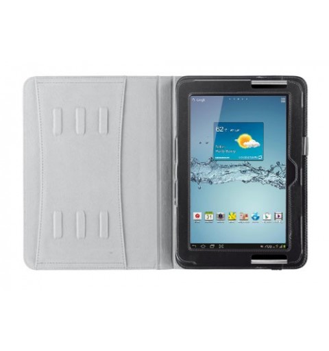 Trust 19176 tablet case 25.6 cm (10.1") Folio Black