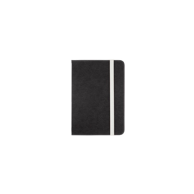 Trust 19176 custodia per tablet 25,6 cm (10.1") Custodia a libro Nero