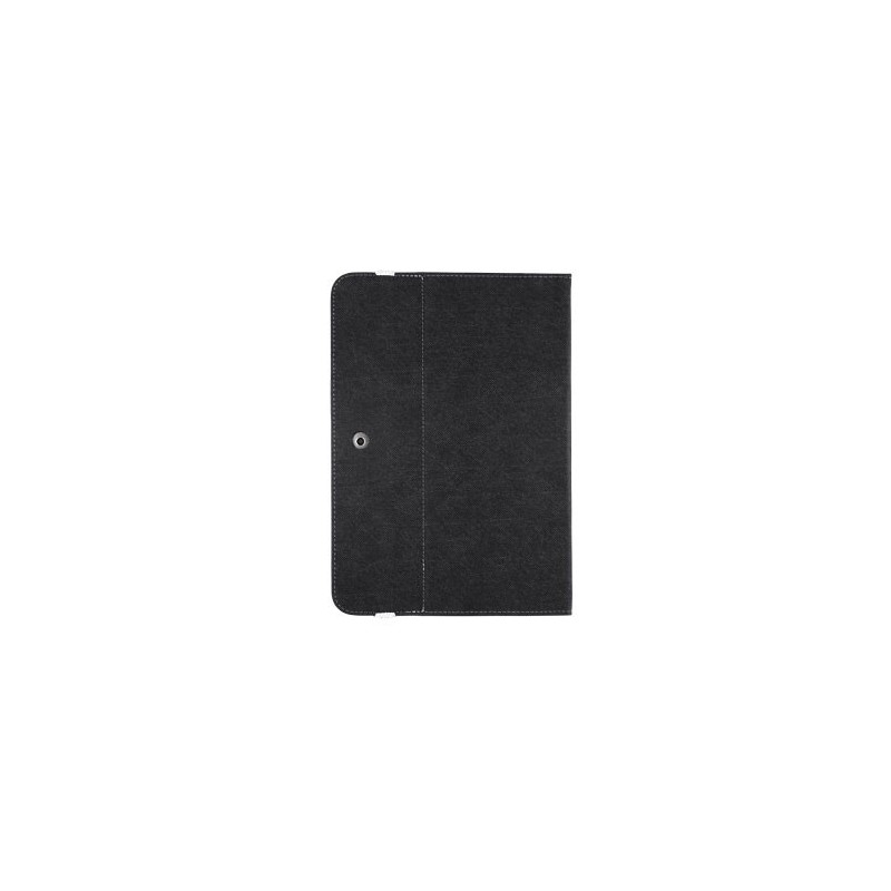 Trust 19176 custodia per tablet 25,6 cm (10.1") Custodia a libro Nero