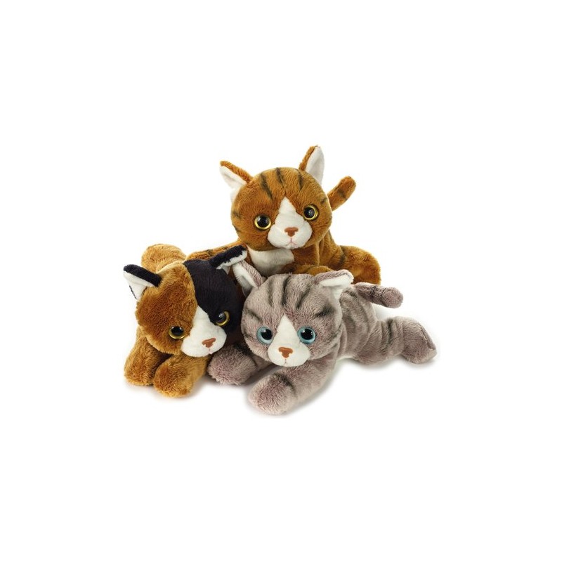 Peluche Lelly 721006 Gattino