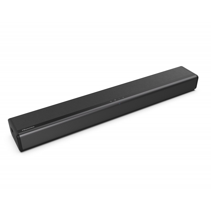 Barra de sonido HISENSE HS214 (2.1 - 108 W - Subwoofer Incorporado)