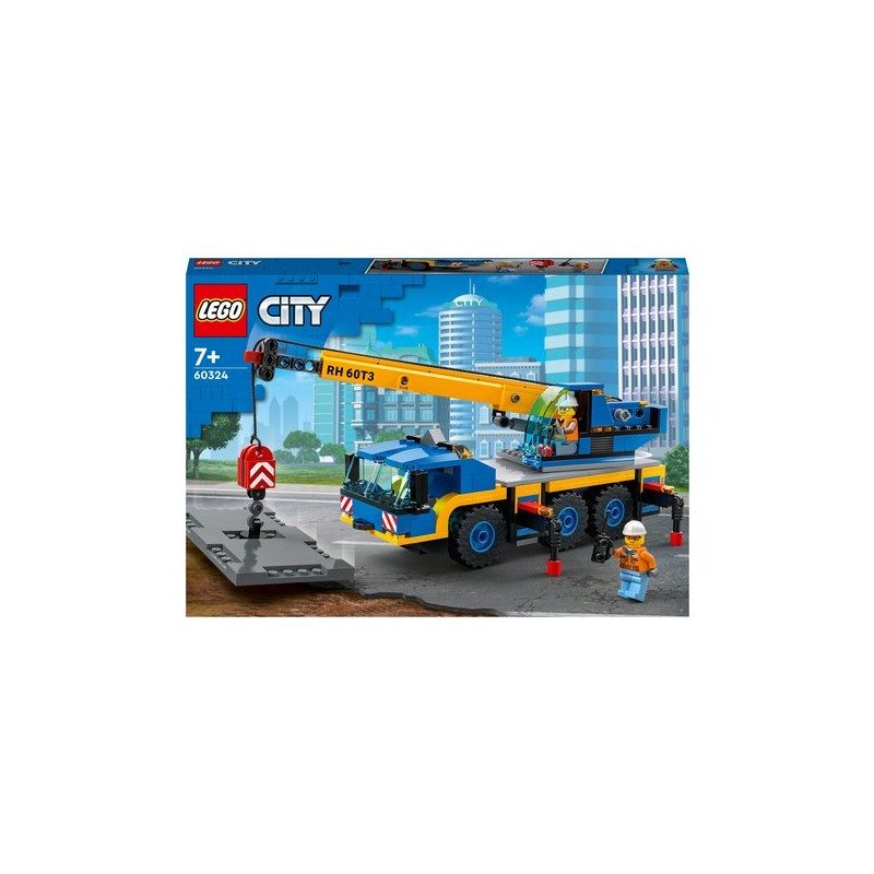 Costruzioni LEGO 60324 City...