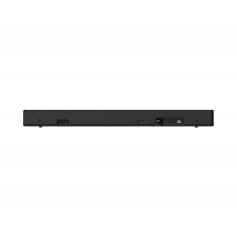 Hisense HS214 haut-parleur soundbar Gris 2.1 canaux 108 W