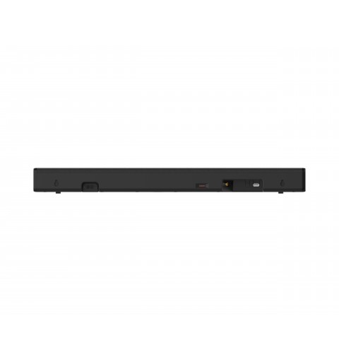 Hisense HS214 soundbar speaker Grey 2.1 channels 108 W