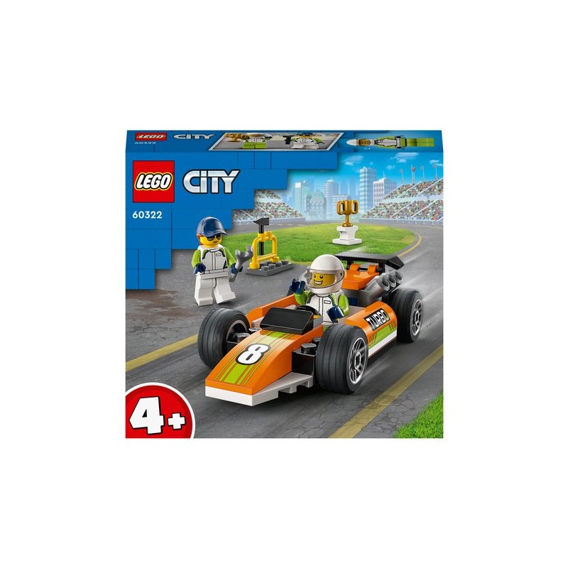 Costruzioni LEGO 60322 City...