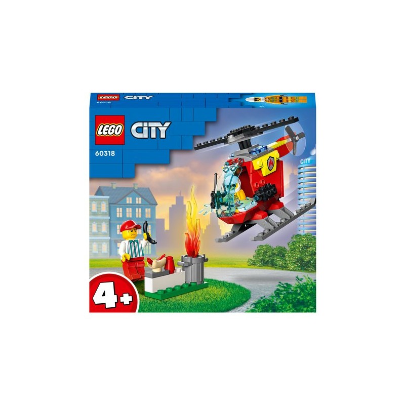 Costruzioni LEGO 60318 City...