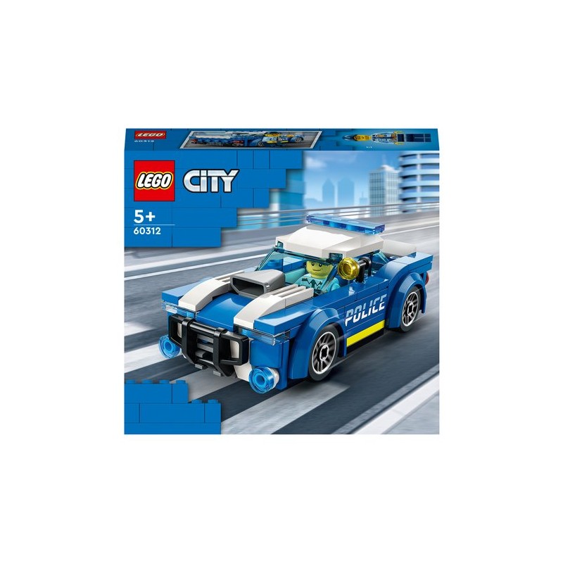 Costruzioni LEGO 60312 city...