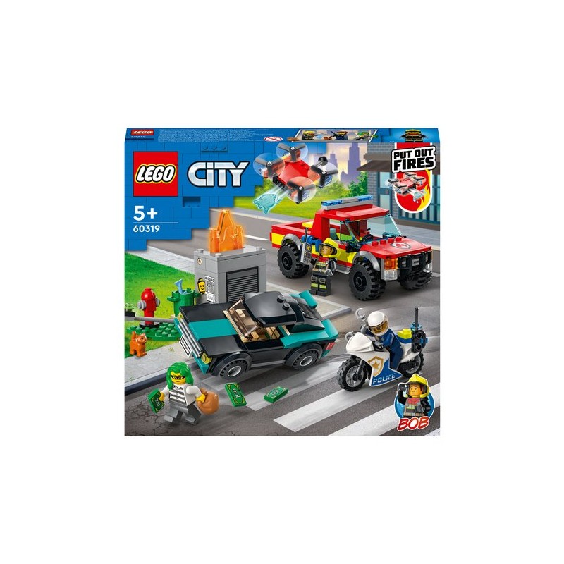 Costruzioni LEGO 60319 City...