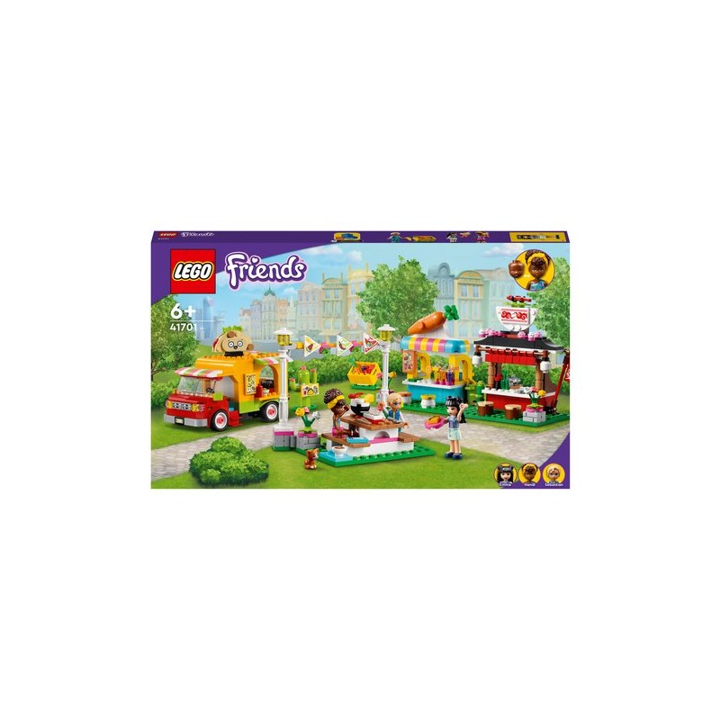 Costruzioni LEGO 41701...