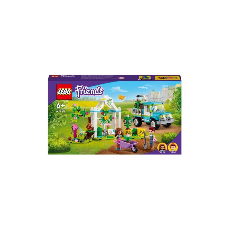 Costruzioni LEGO 41707...