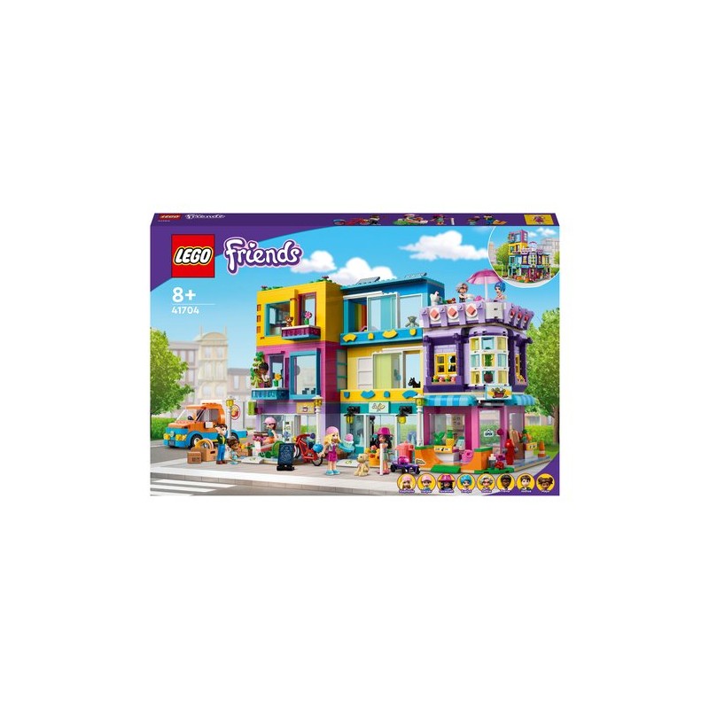 Costruzioni LEGO 41704...