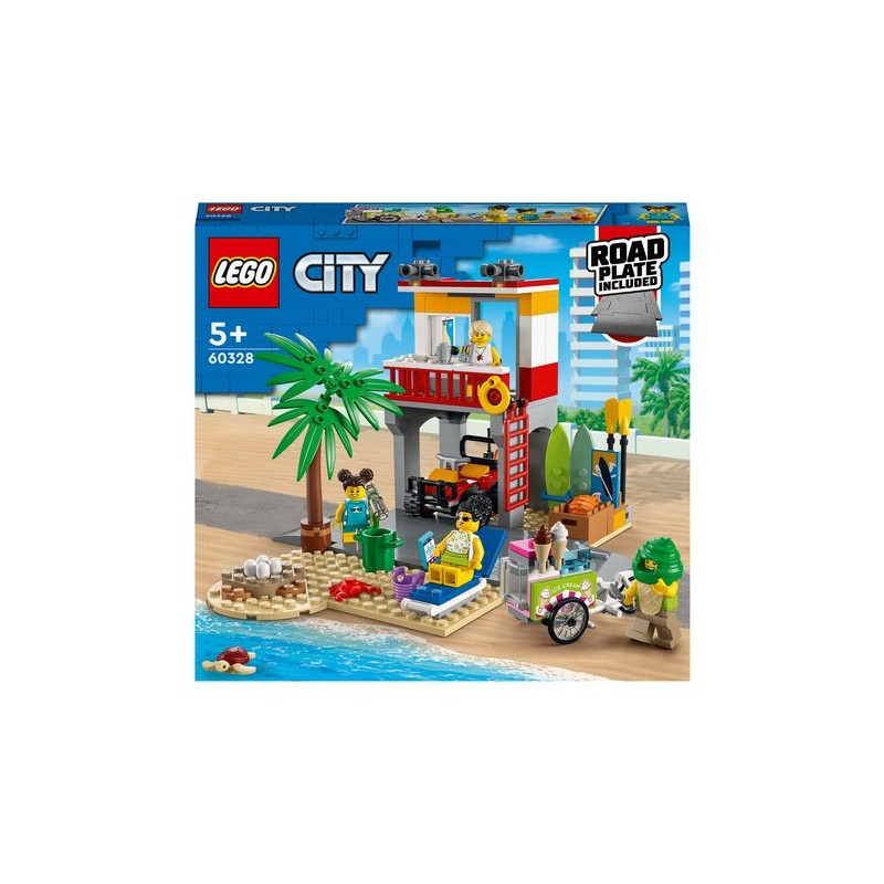 Costruzioni LEGO 60328 My...