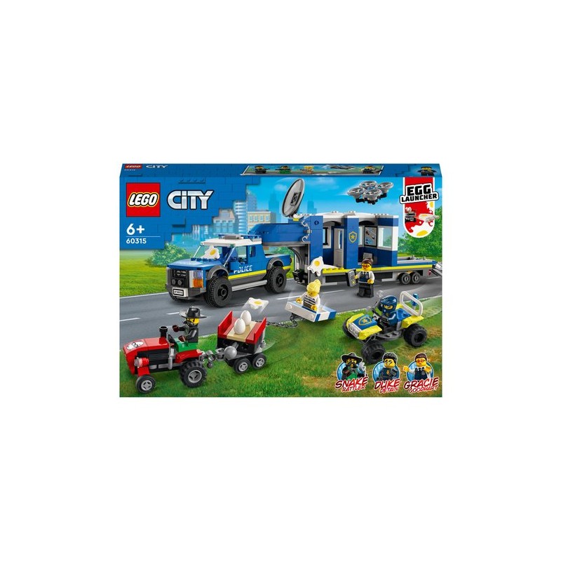 Costruzioni LEGO 60315 city...