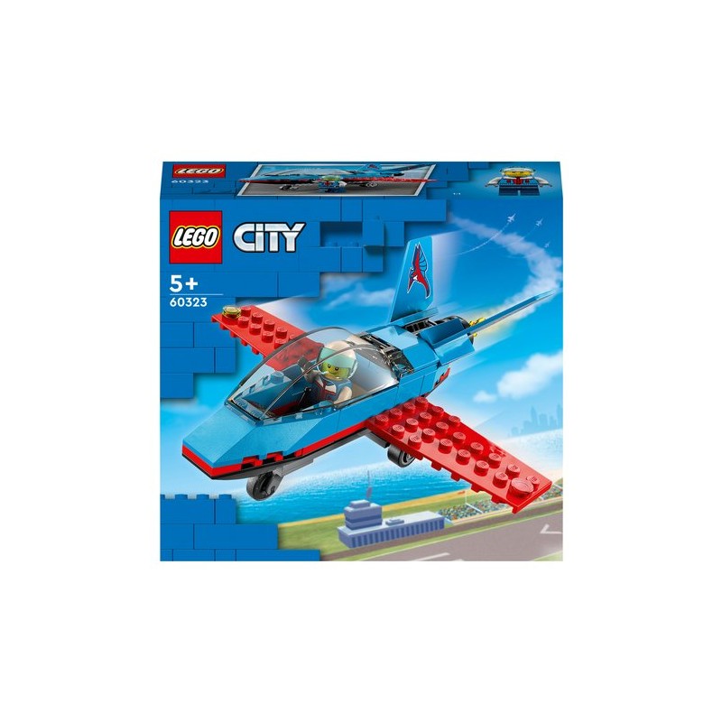 Costruzioni LEGO 60323 City...