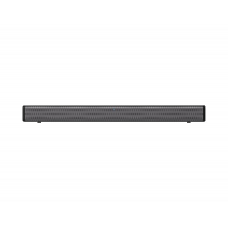 Hisense HS214 altavoz soundbar Gris 2.1 canales 108 W