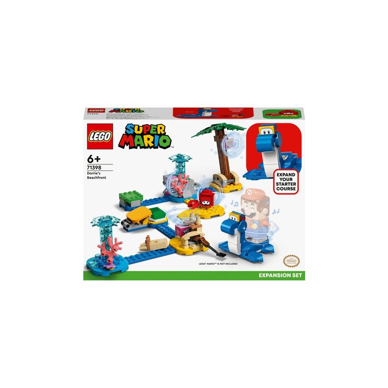 Costruzioni LEGO 71398...