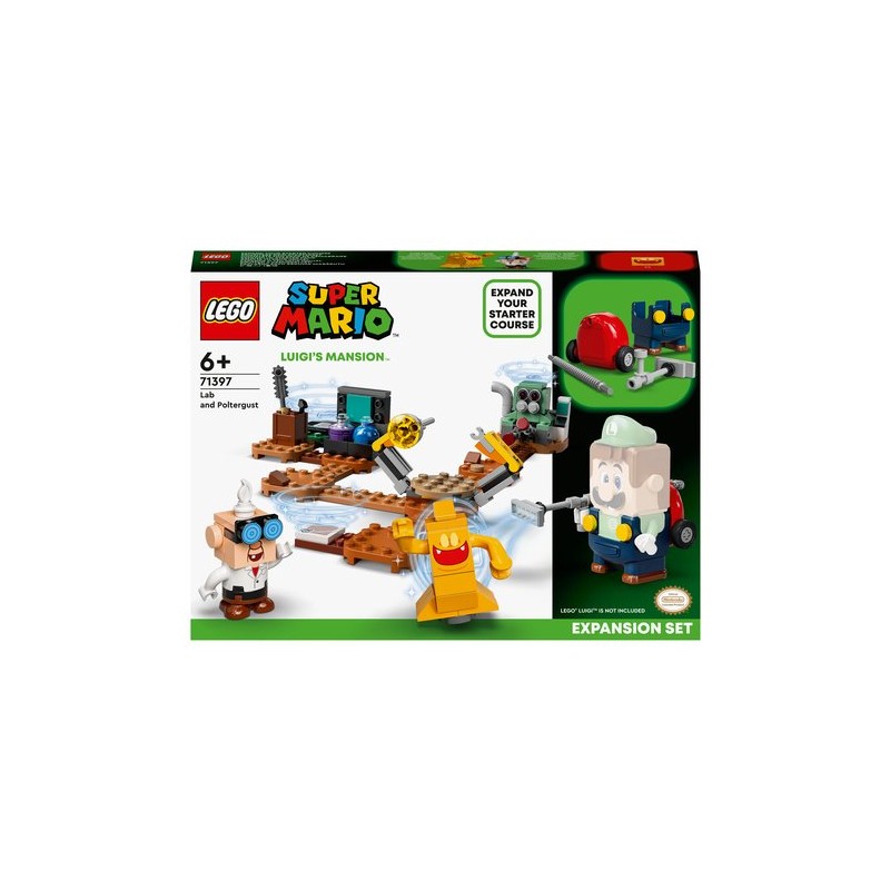 Costruzioni LEGO 71397...