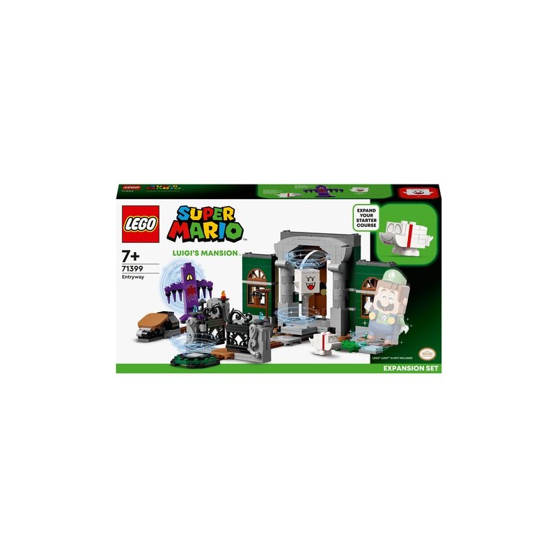 Costruzioni LEGO 71399...