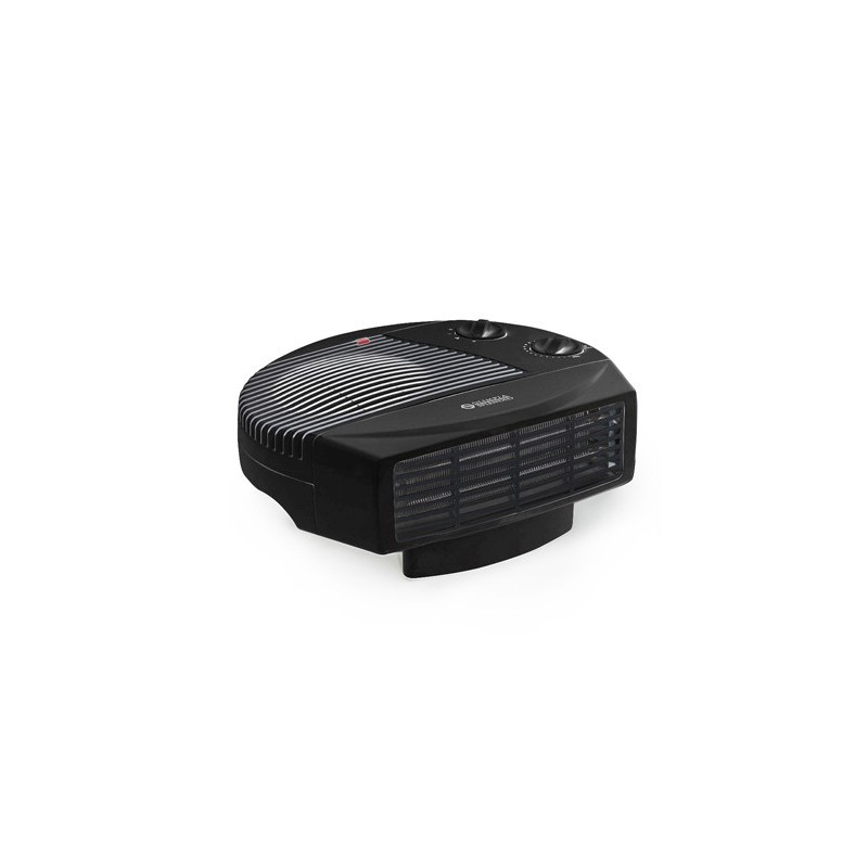 Olimpia Splendid Cromo Radiale Negro 2000 W Ventilador eléctrico