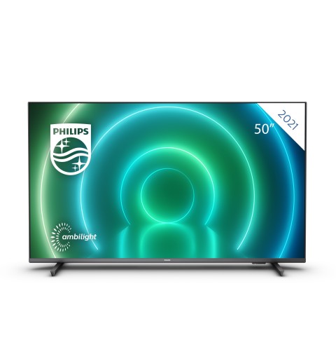 Philips 50PUS7906 12 Televisor 127 cm (50") 4K Ultra HD Smart TV Wifi Gris