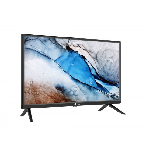 Smart-Tech SMT24N30HC1L1B1 Televisor 59,9 cm (23.6") HD Negro