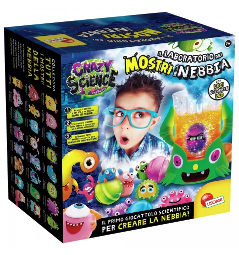 Lisciani 84340 coffret de sciences pour enfant