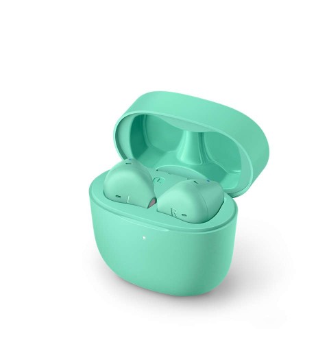 Philips 2000 series TAT2236GR Casque Sans fil Ecouteurs Appels Musique Bluetooth Turquoise