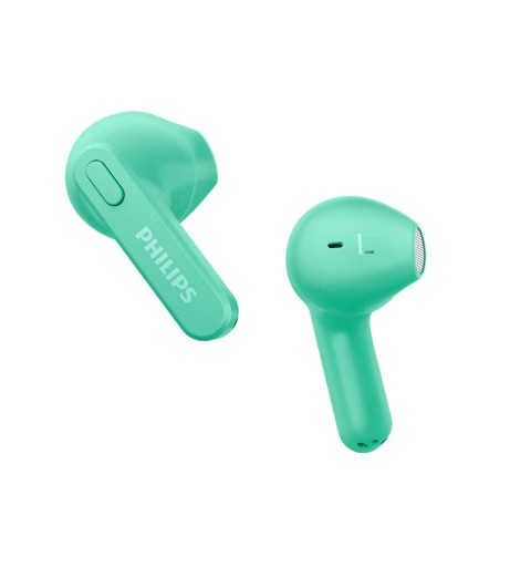 Philips 2000 series TAT2236GR Casque Sans fil Ecouteurs Appels Musique Bluetooth Turquoise