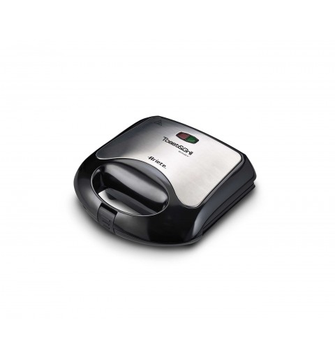 Ariete 1980 Sandwich-Toaster 750 W Schwarz, Grau