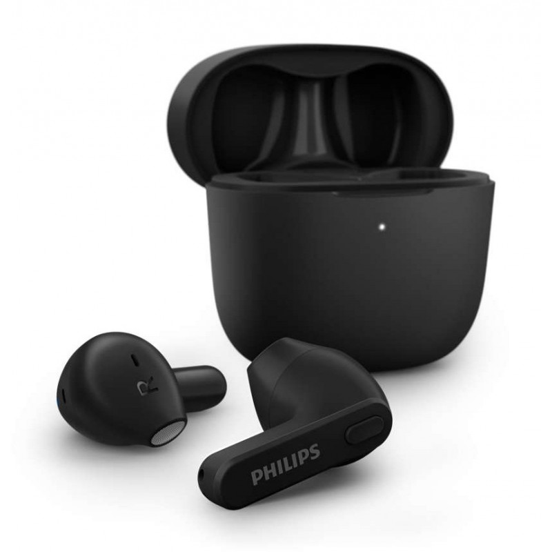 Philips 2000 series TAT2236BK Auriculares Inalámbrico Dentro de oído Llamadas Música Bluetooth Negro