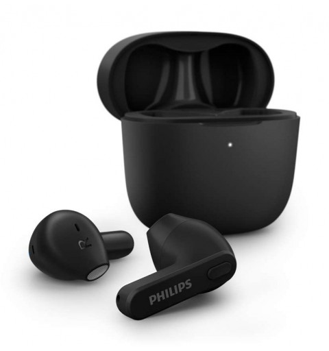 Philips 2000 series TAT2236BK Casque Sans fil Ecouteurs Appels Musique Bluetooth Noir