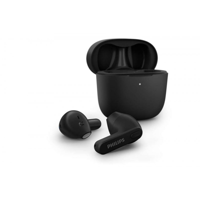 Philips 2000 series TAT2236BK Auriculares Inalámbrico Dentro de oído Llamadas Música Bluetooth Negro