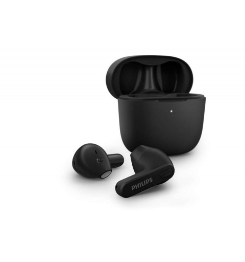 Philips 2000 series TAT2236BK Auriculares Inalámbrico Dentro de oído Llamadas Música Bluetooth Negro