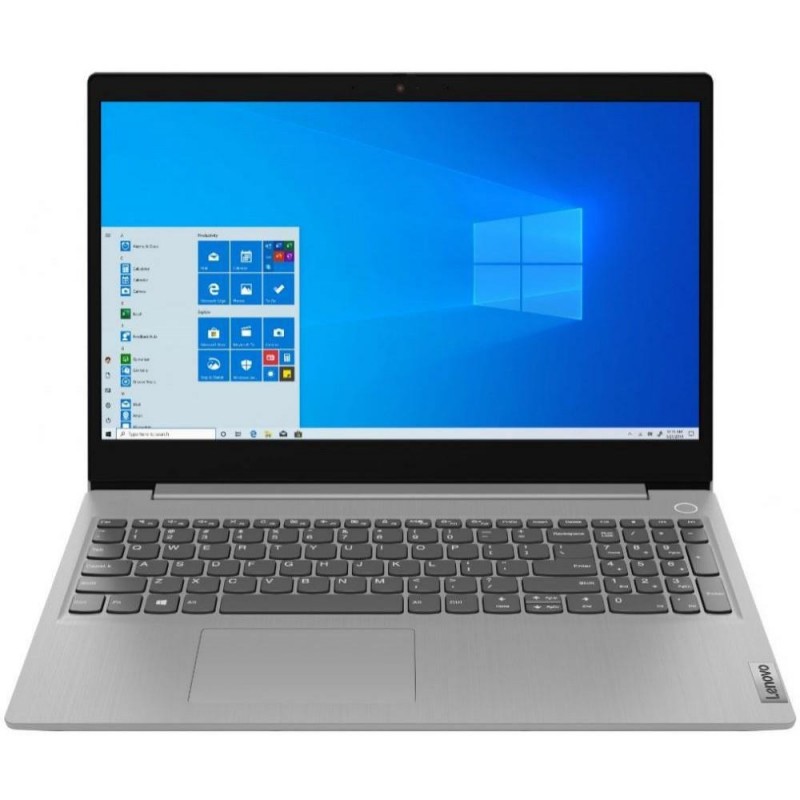 Lenovo IdeaPad 3 15ADA05 Computer portatile 39,6 cm (15.6") Full HD AMD Ryzen 3 8 GB DDR4-SDRAM 512 GB SSD Wi-Fi 5 (802.11ac)