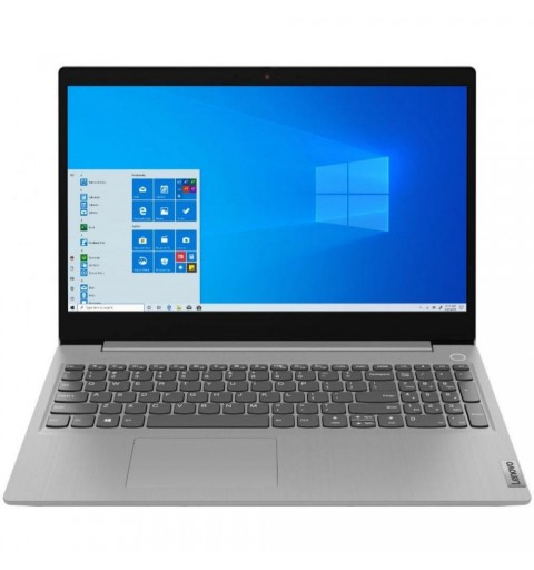 Lenovo IdeaPad 3 15ADA05 Computer portatile 39,6 cm (15.6") Full HD AMD Ryzen 3 8 GB DDR4-SDRAM 512 GB SSD Wi-Fi 5 (802.11ac)
