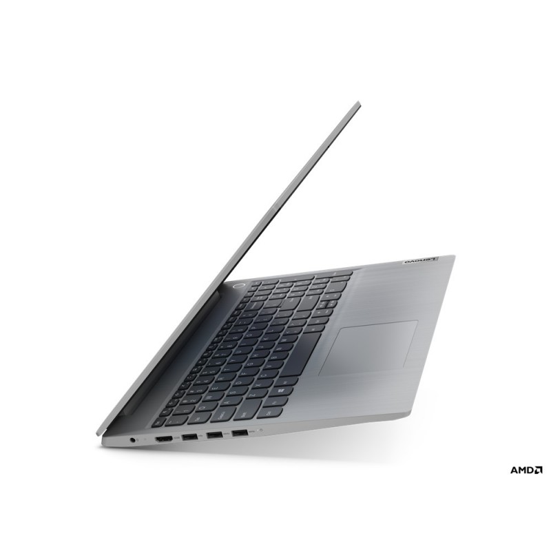 Lenovo IdeaPad 3 15ADA05 Computer portatile 39,6 cm (15.6") Full HD AMD Ryzen 3 8 GB DDR4-SDRAM 512 GB SSD Wi-Fi 5 (802.11ac)