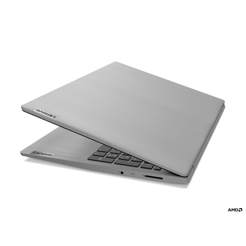 Lenovo IdeaPad 3 15ADA05 Computer portatile 39,6 cm (15.6") Full HD AMD Ryzen 3 8 GB DDR4-SDRAM 512 GB SSD Wi-Fi 5 (802.11ac)
