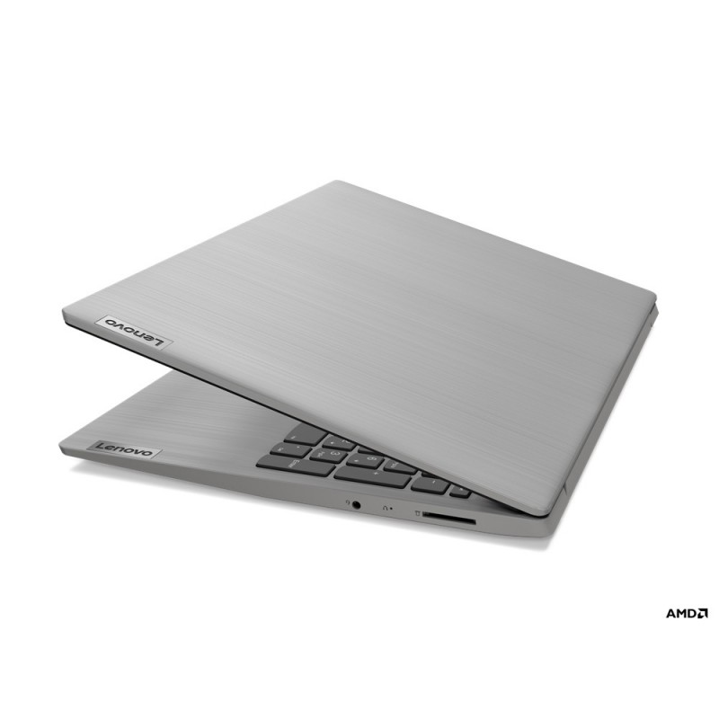 Lenovo IdeaPad 3 15ADA05 Notebook 39.6 cm (15.6") Full HD AMD Ryzen 3 8 GB DDR4-SDRAM 512 GB SSD Wi-Fi 5 (802.11ac) Windows 10
